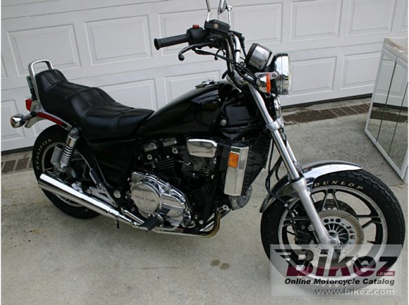 1982 Honda VF 750 C photo